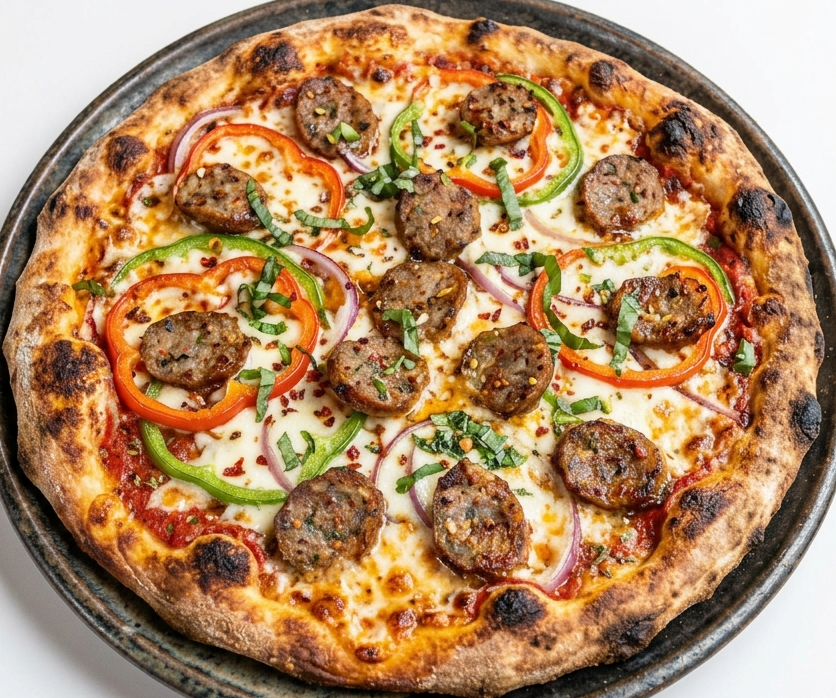 AMERICAN BEEF SAUSAGE