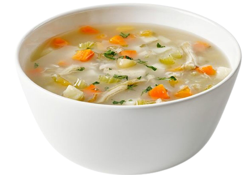CHICKEN VEGETABLE SOUP