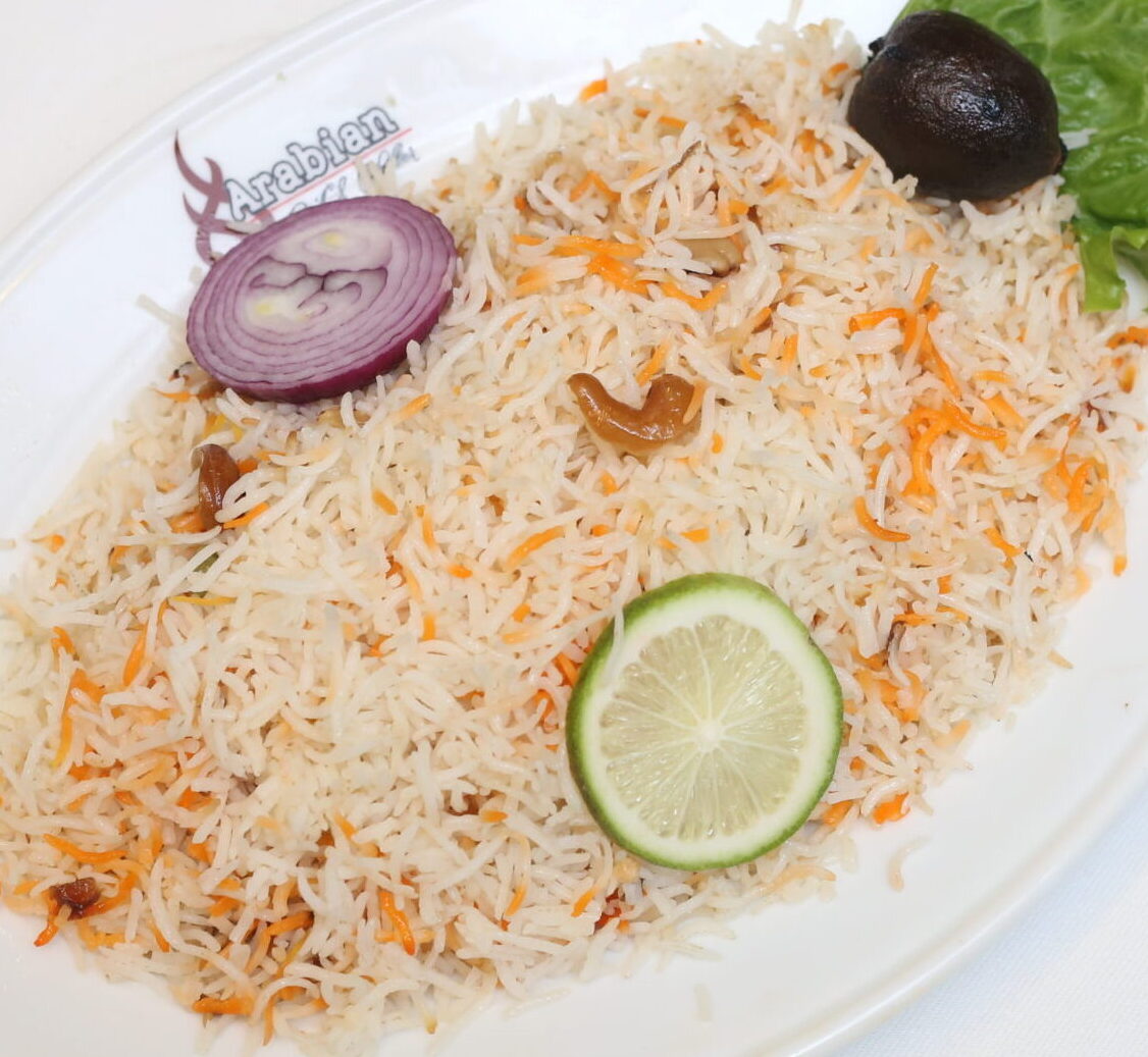 ARABIAN KABSA SADA