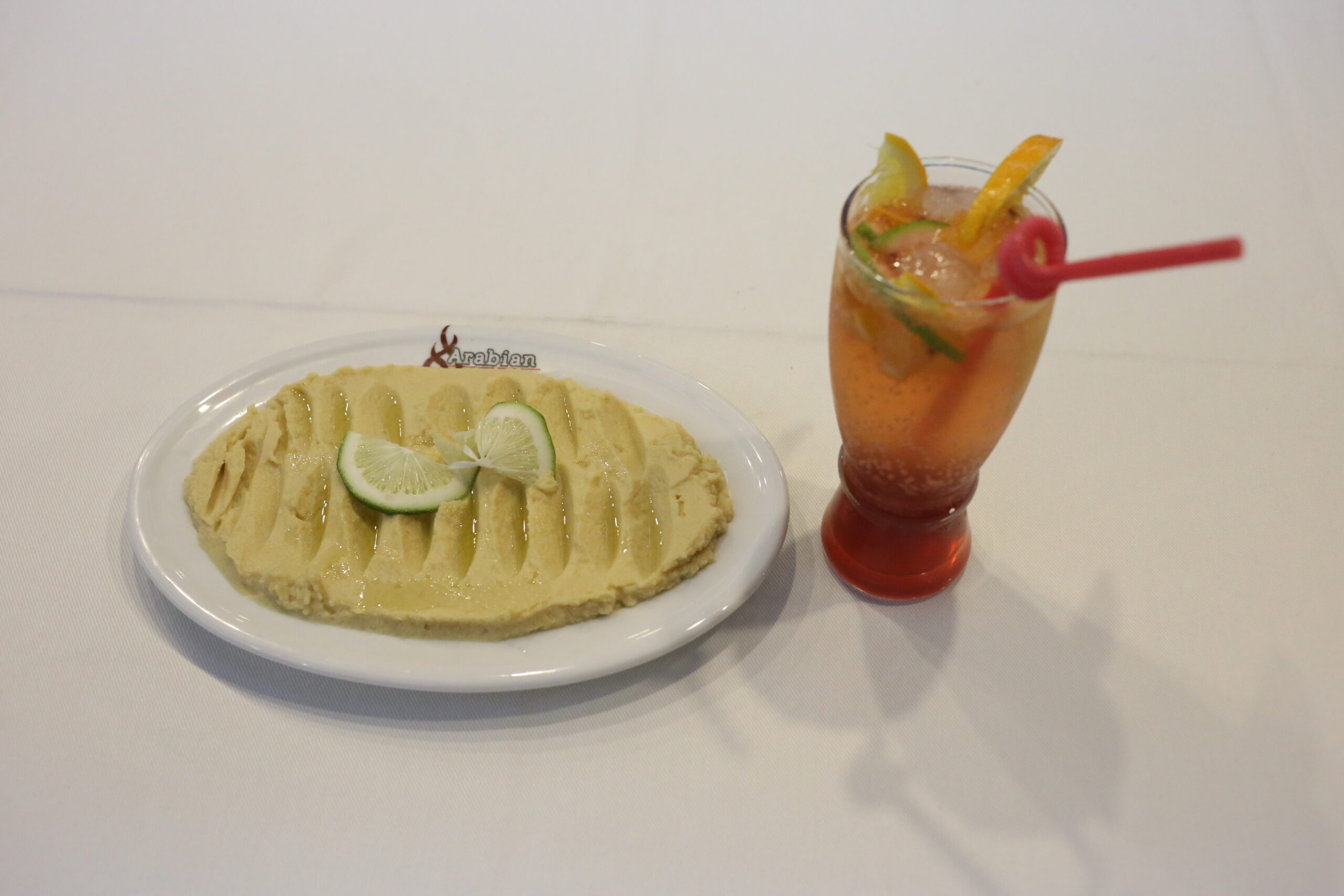 39. Traditional Hummus