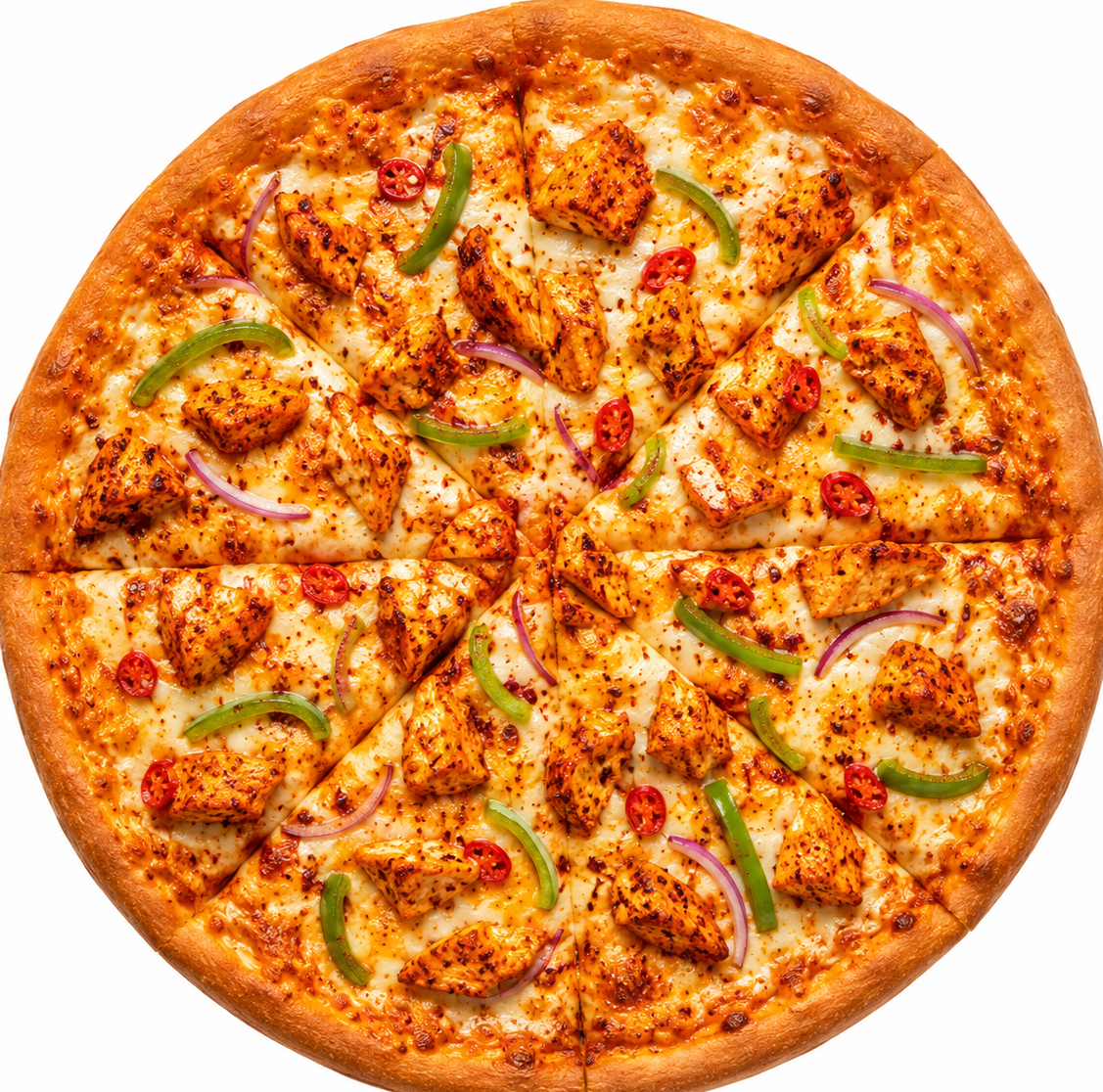 SPICY CHICKEN