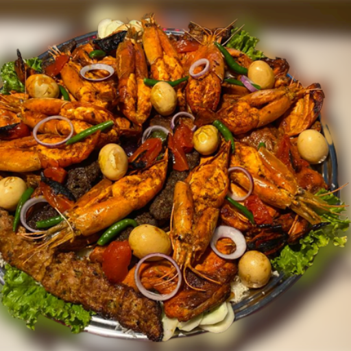 69. Arabian Sultan’s Platter 8 Person