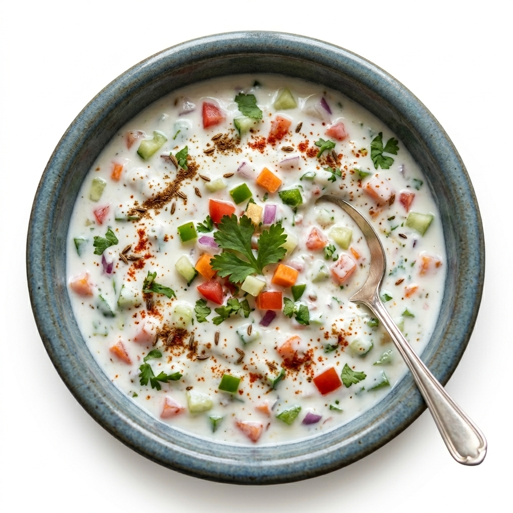 MIXED RAITA / SALAD