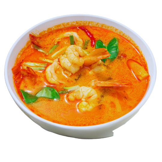 THAI SOUP THICK / CLEAR