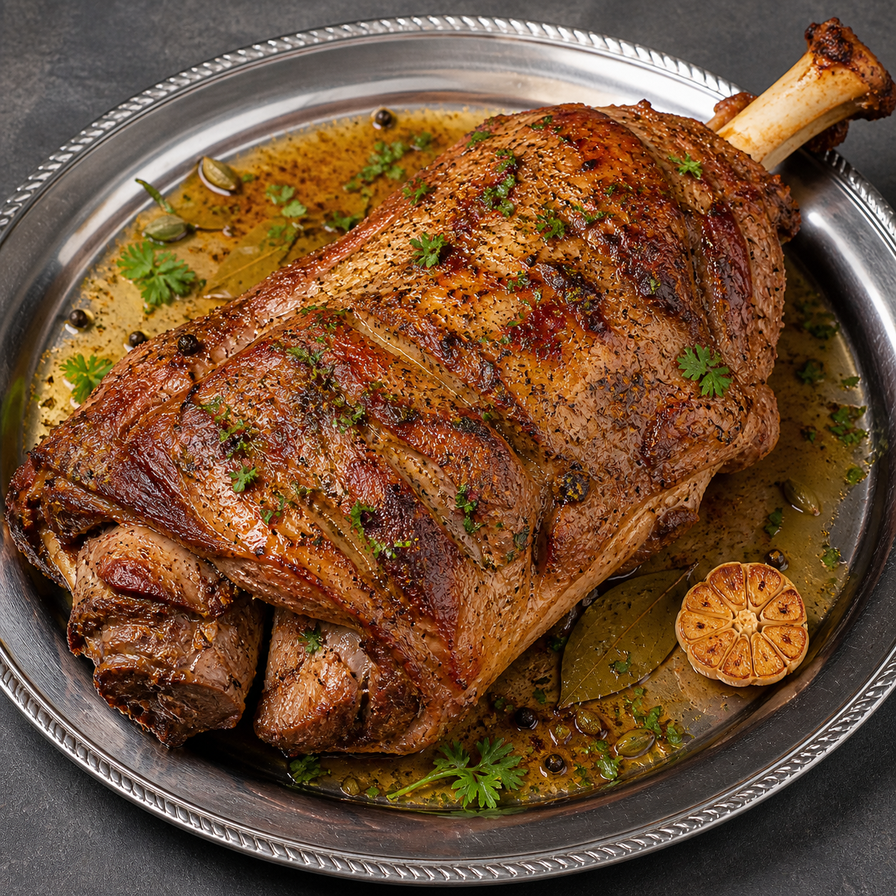 MUTTON LEG MANDI