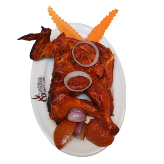 CHICKEN AL-FAHAM