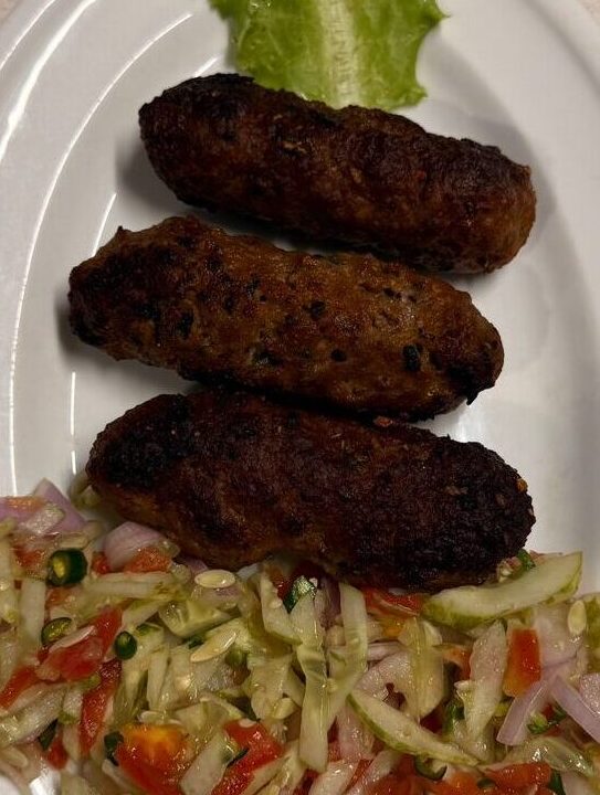 BEEF ADANA KABAB