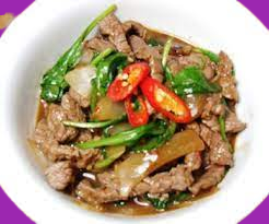 31. Chef Special Mixed Vegetables