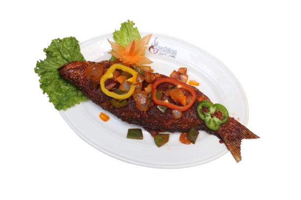 WHOLE FISH MANDI